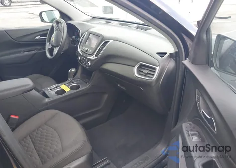 2020 Chevrolet Equinox Awd 2Fl из США, поврежденный, VIN 2GNAXTEV1L6187645